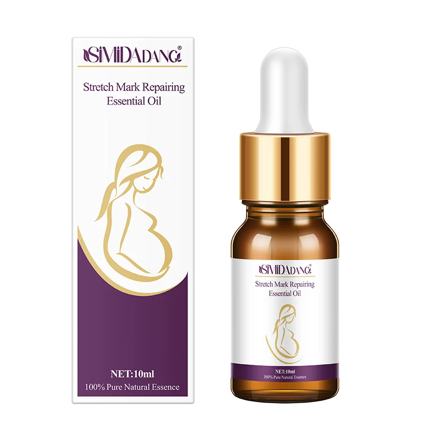 

Stretch Mark Repairing Essential Oil