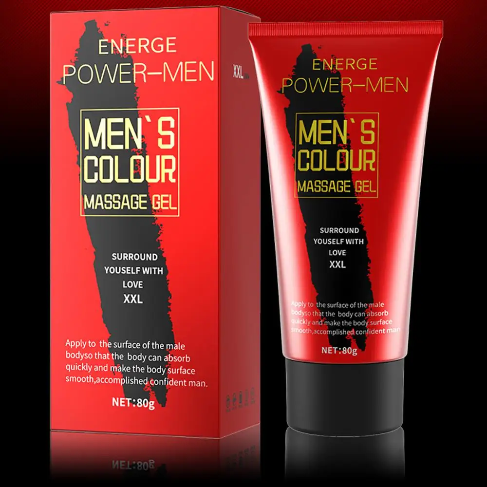 Мужская мазь для массажа мужское усиление увеличение мужской т крем внешнего