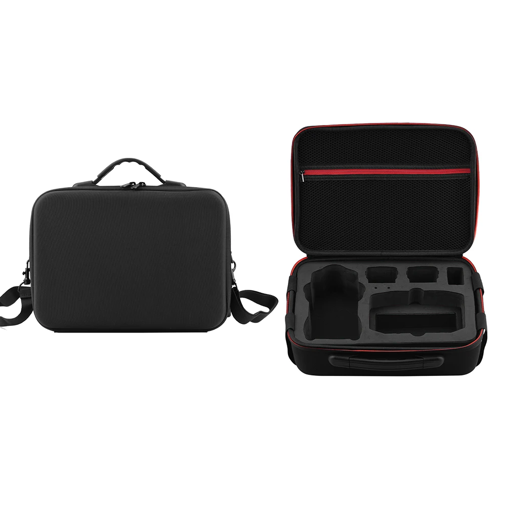 

Storage Bag for DJI Mavic Air 2/2S Drone Nylon Shockproof Waterproof Case Shoulder Bag Handbag Protective Bag Drone Accessory