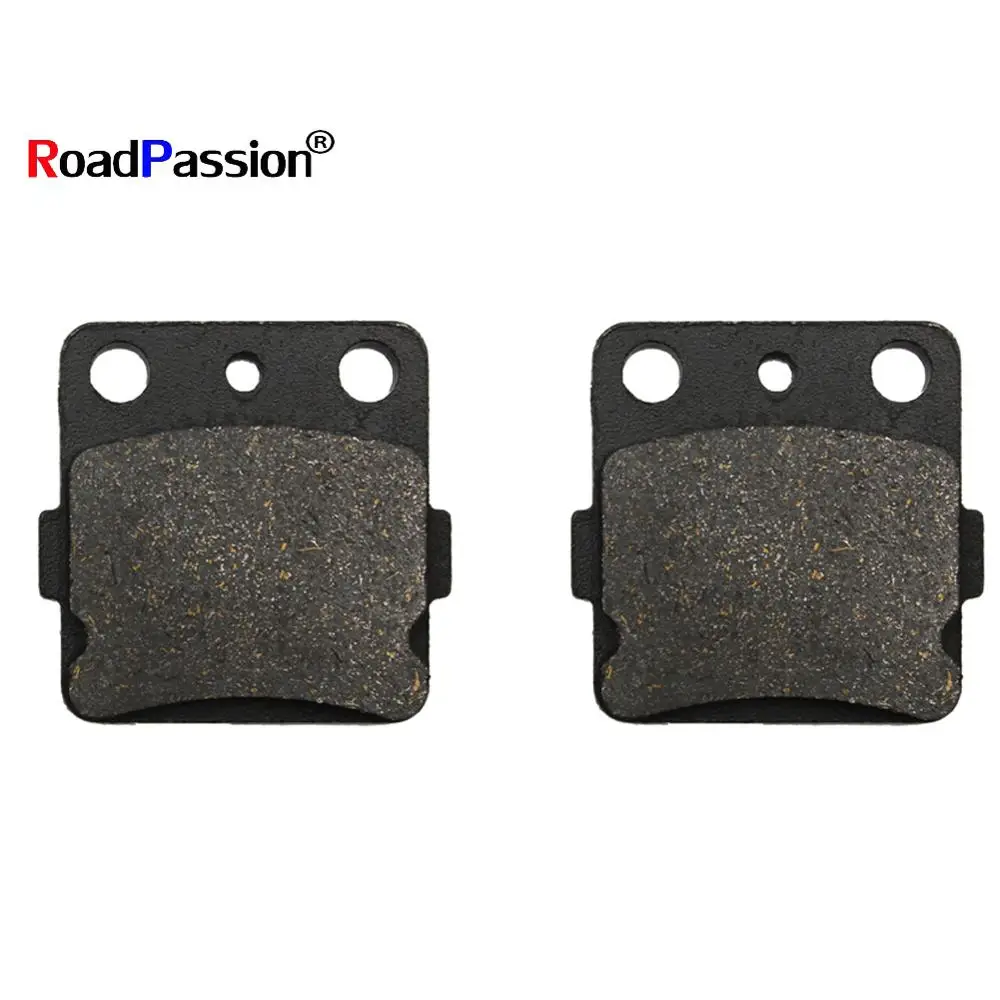 

Motorcycle Front Brake Pads for Yamaha YFM660 Grizzly 660 02-08 YFM600 Grizzly 600 98-01 YFM660R Raptor 660 01-04