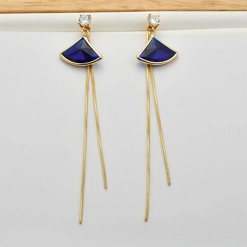 Позолоченные позолоченные бусины-цепочки в виде змеи плоские на цепочке с