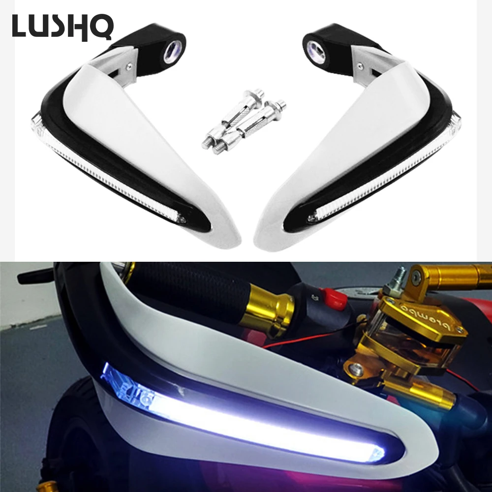 

motorcycle handguard Moto handlebar hand protection For honda xr 250 kawasaki z900 ktm 525 suzuki bandit 400 yamaha thundercat