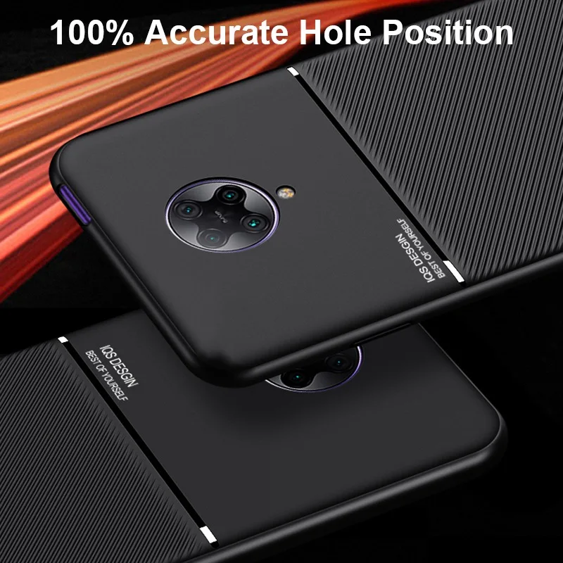 luxury leather matte phone case for xiaomi poco f2 pro redmi k40 gaming k20 k30 ultra note 5 pro 9c mi 10 lite cc9 8 pro cover free global shipping