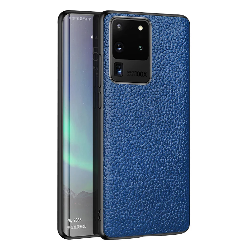 Кожаный чехол для телефона Samsung S20 Ultra S10e s20 Plus Note 8 9 10 plus galaxy A30s A51 A50s A70 A71 | Мобильные
