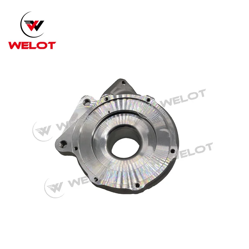 Корпус компрессора турбокомпрессора для 49135-05671 49135-05610 BMW E87 120d 1995 куб. См 120 кВт 163