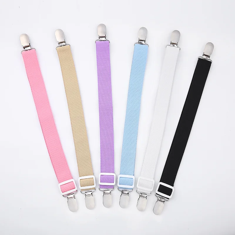 

4Pcs/set Bed Sheet Mattress Fixed Grippers Buckle Multi-Function Adjustable Bed Sheet Fixed Device Holder Fasteners Kit Home