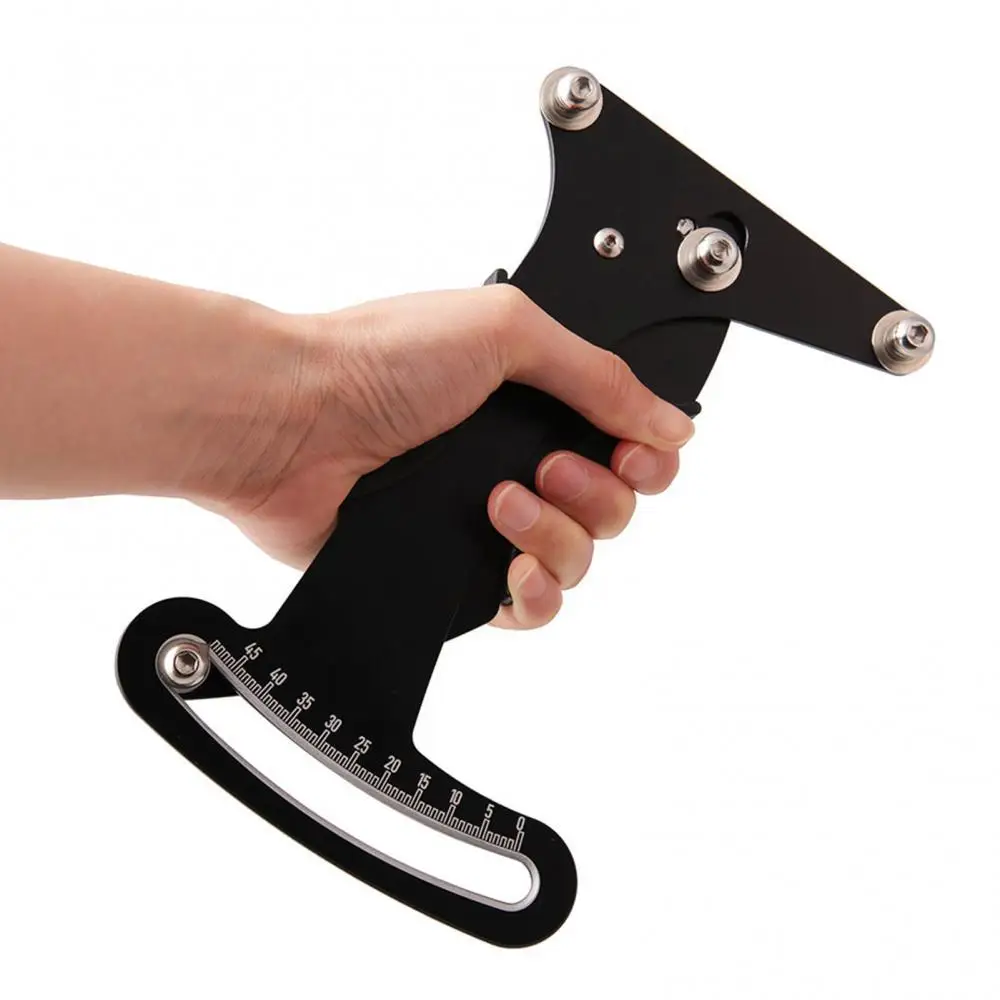 

80%HOT Aluminium Alloy Bicycle Spokes Tension Meter Bike Cycling Repair Tool Gauges