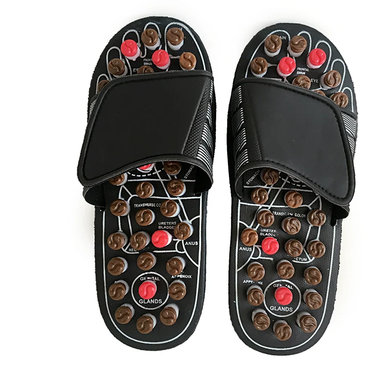 Массажные тапочки для ног акупунктура терапия искусственная активирующая