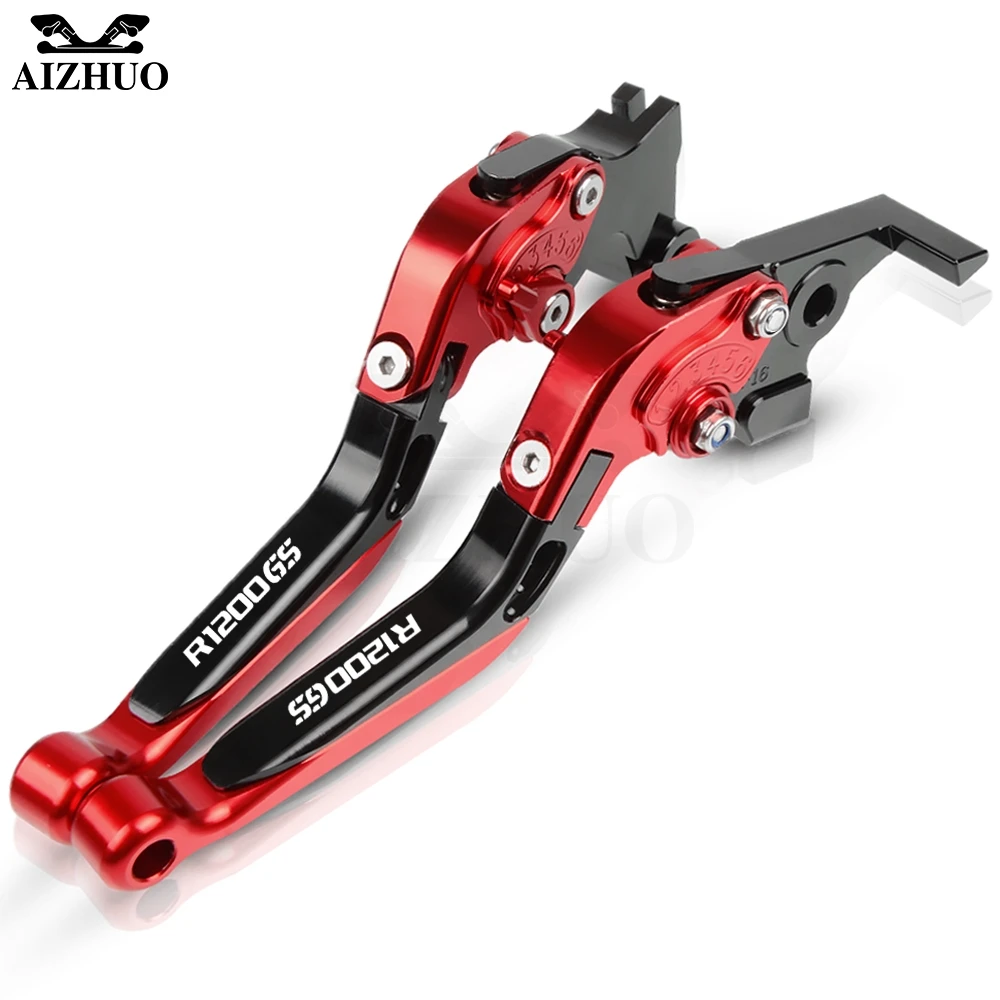 For BMW R1200GS ADVENTURE LC 2014-2018 2017 2016 2015 Motorcycle Brake Clutch Levers CNC Aluminum Adjustable Folding | Автомобили и