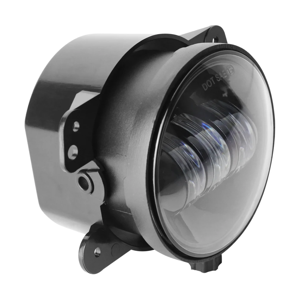 Atubeix автомобильная светодиодная лампа для вождения противотуманная фара круглая