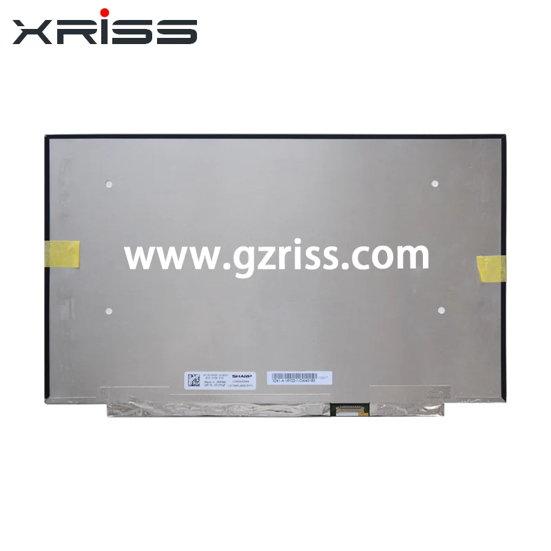 XRISS оптовая цена FHD ЖК-дисплей для ноутбука LQ156M1JW04 15 6 дюймов DPN 0YVPGF DELL G7 7590 |