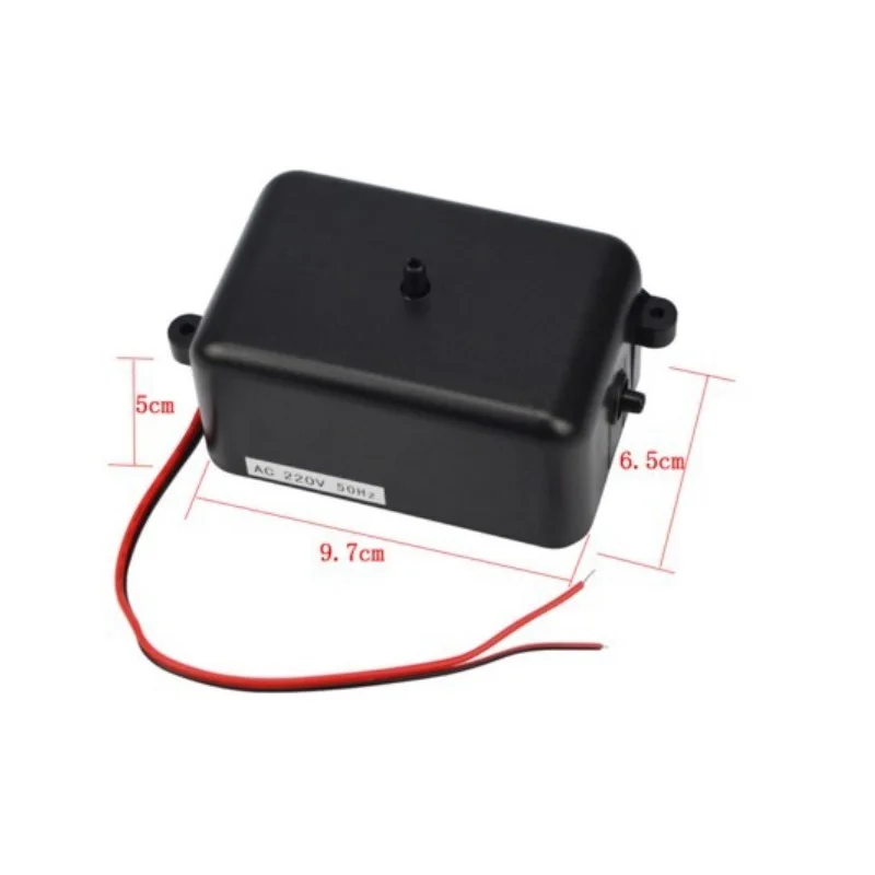 Новый портативный генератор озона 220 в 3g воздуха воды очиститель