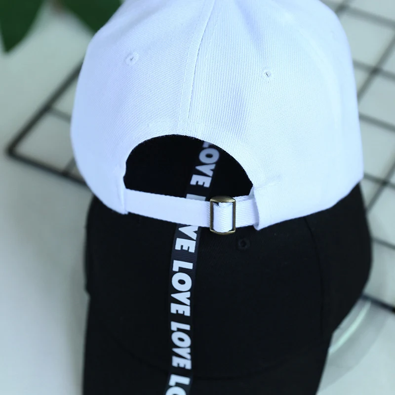 Men Women Couple Love Baseball Cap New Fashion Lover Sports Shade Caps Sun Hats Hip Hop Street Dance Boys Girls Snapback CP0468 |
