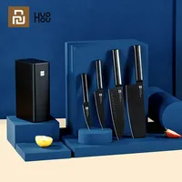 Набор кухонных ножей Xiaomi Huohou#1