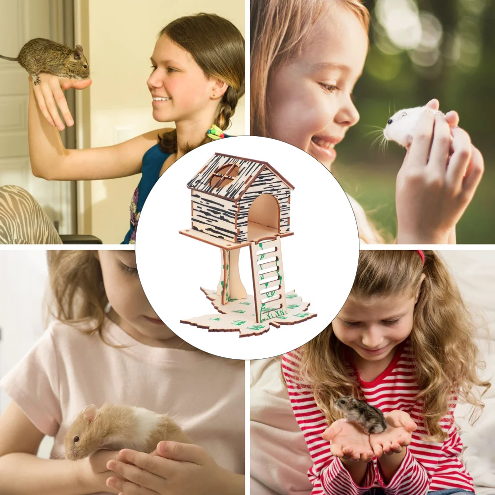 2 шт. игрушка для домашнего хомяка|Игрушки| |
