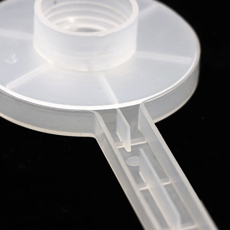 5 шт. Пчеловодство пчелы подачи полива Пластик белый Мёд кормушки круглый пить