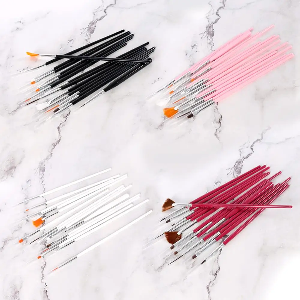 Кисть для мастики 15 шт. | Дом и сад