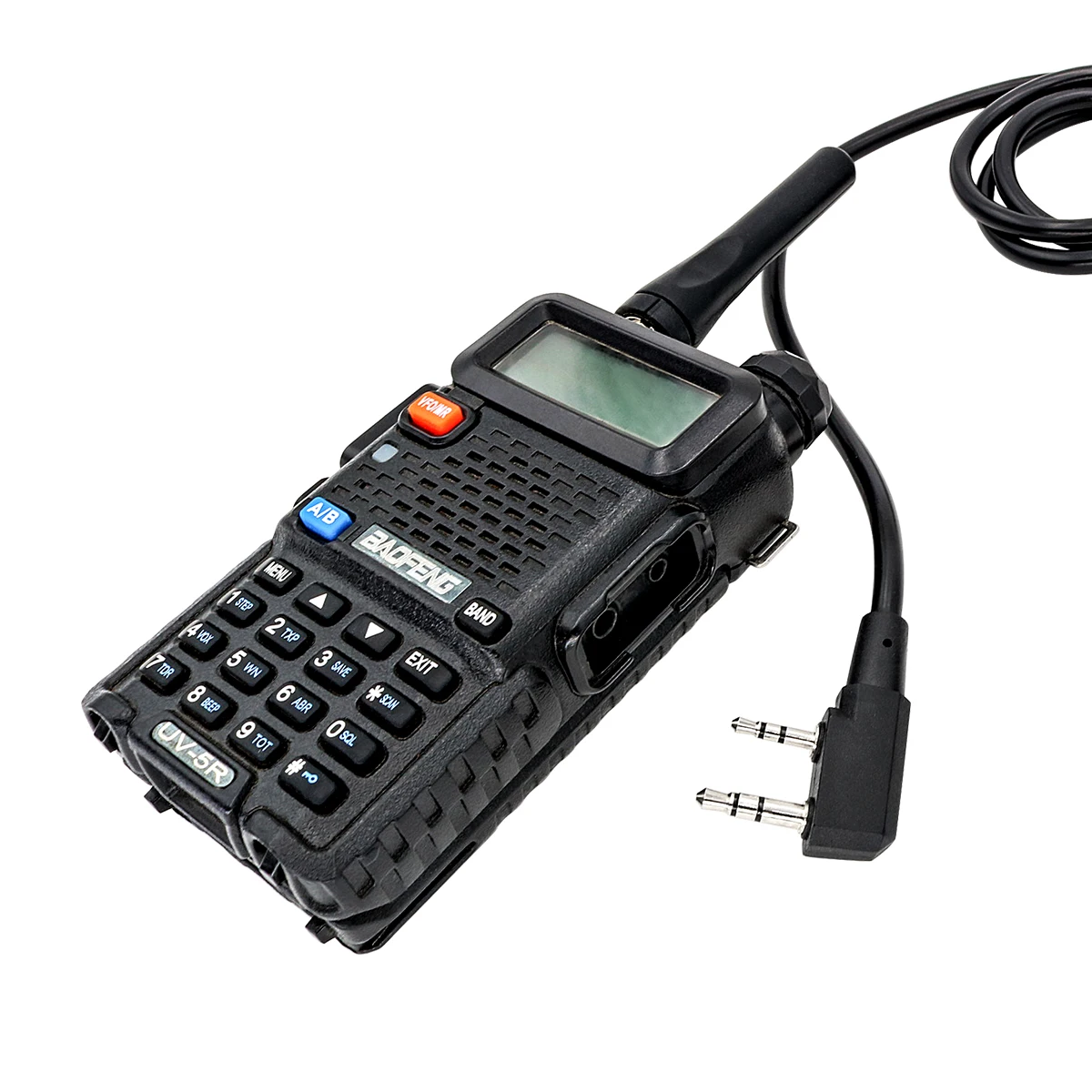 U94 PTT система военный адаптер Plug Push to Talk для Kenwood/Motorala 2-way/Motorola/ICOM/Midland/Phone