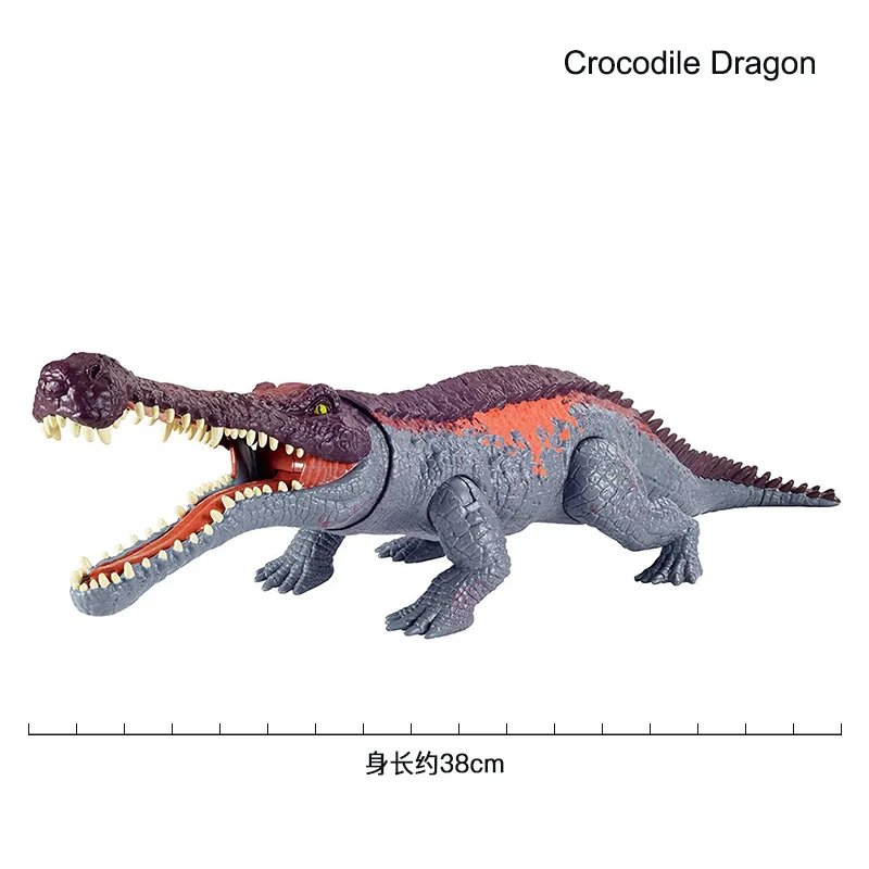 100% Оригинальный Динозавр мир Юрского периода альбертозавр саркотач