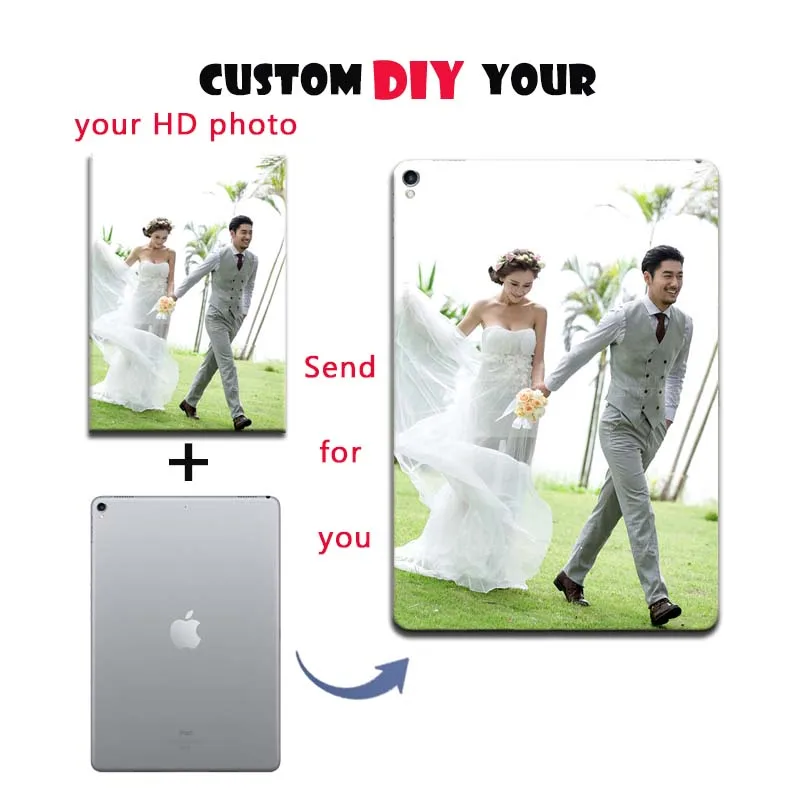 Индивидуальный чехол для планшета DIY samsung Galaxy Tab E 9 6 a 7 10 1 5 S2 Sm t530 T560 T561 T590 T815 T550