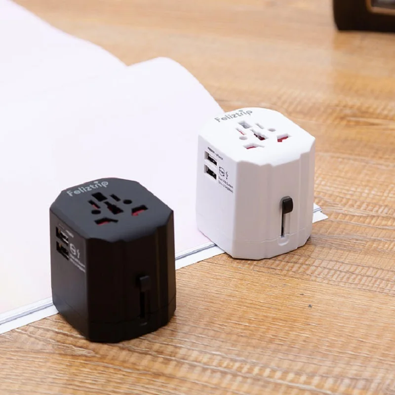 Всемирно известный адаптер для путешествий Лучший Международный настенный UK EU USA