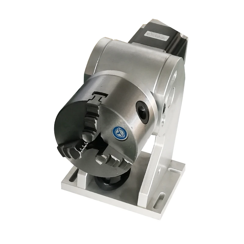 Оптическая металлическая маркировочная машина лазерная аксессуары вращающийся