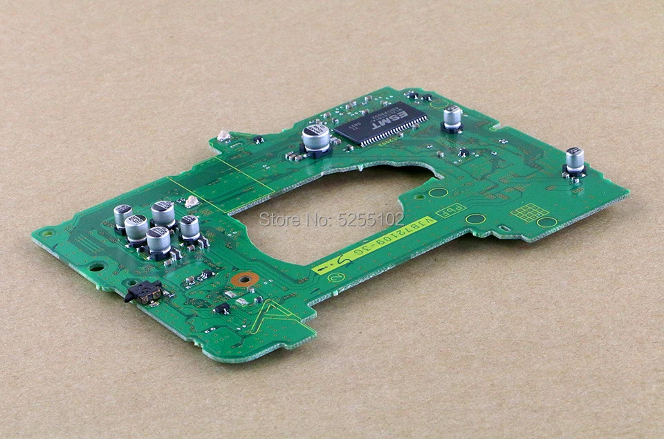 Оригинальная замена PCB платы игры DVD привод Печатный доска для Wii D2C D2A D2B D2E ПМ игра