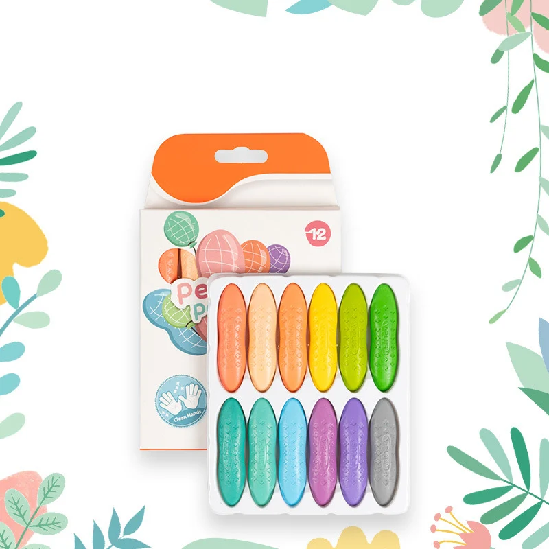 Макарон арахиса мелки маркеры не пачкается • Подходит для ручной стирки детской