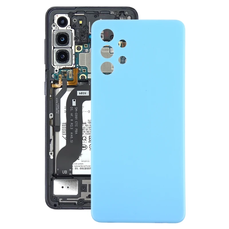 

Задняя крышка аккумулятора для Samsung Galaxy A32 4G (синий)