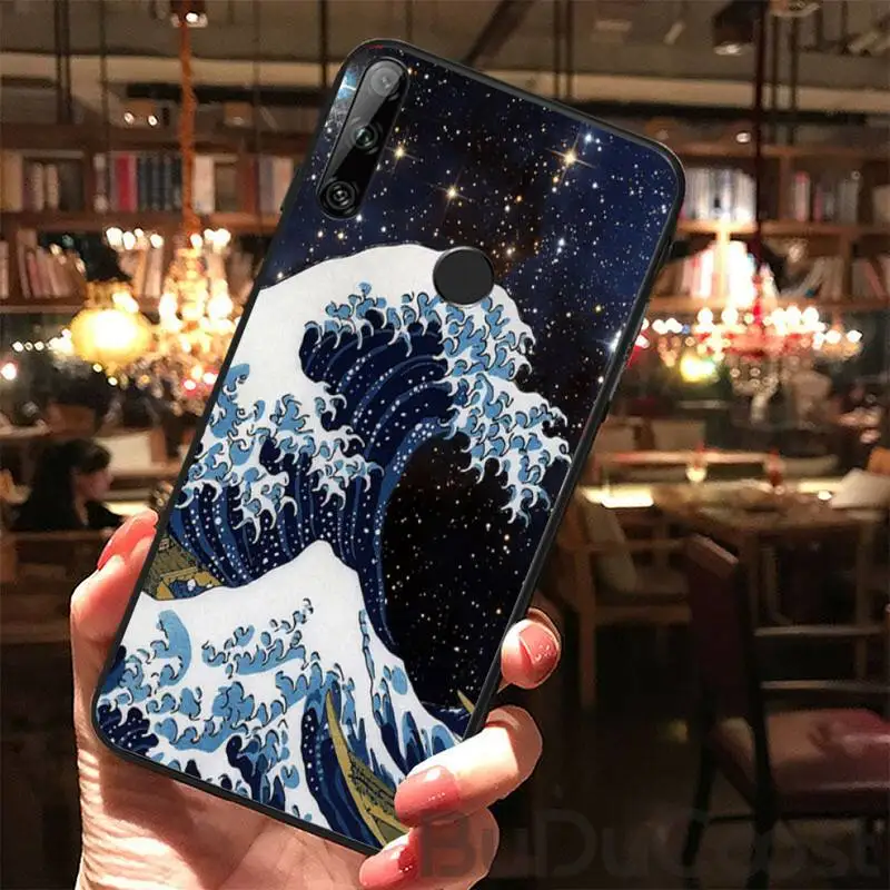 Мягкий резиновый чехол для телефона Huawei Y5 Y6 Y7 Y9 Prime Pro II 2019 2018 Honor 8 8X 9 Lite View9 |
