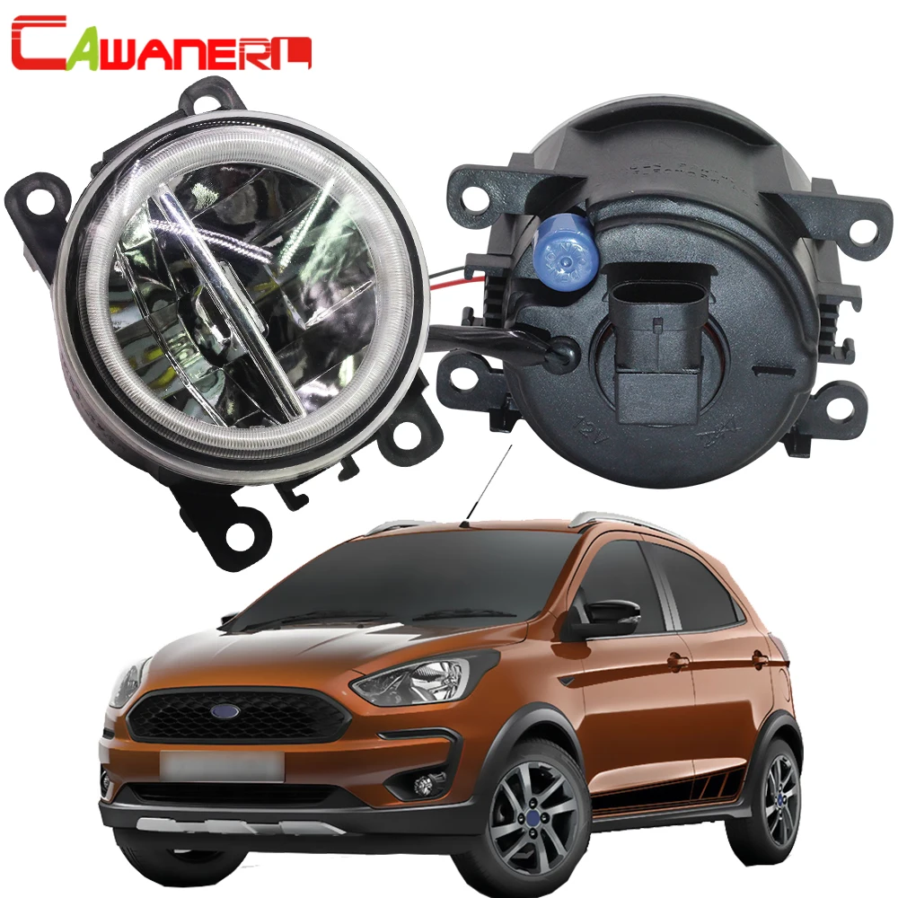 Cawanerl для Ford Freestyle SEL 2005 2006 2007 стайлинга автомобилей 4000LM светодиодный лампы