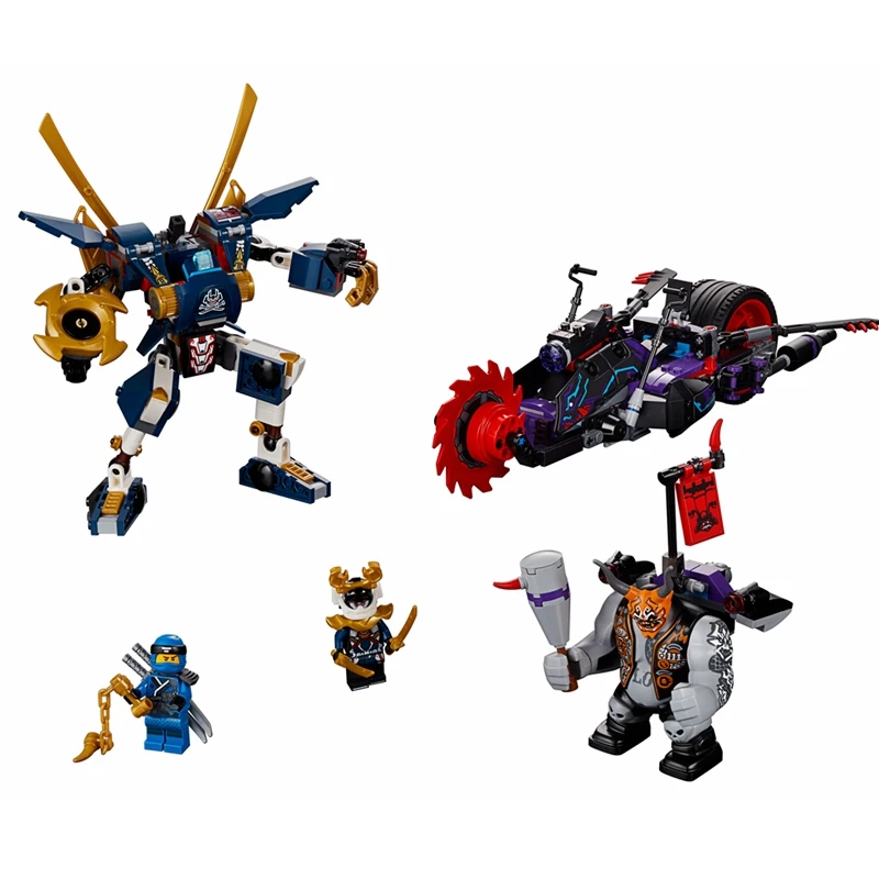 Новая серия ninjagoo Killow VS Samurai X 70642 модель строительные блоки Совместимые Кирпичи