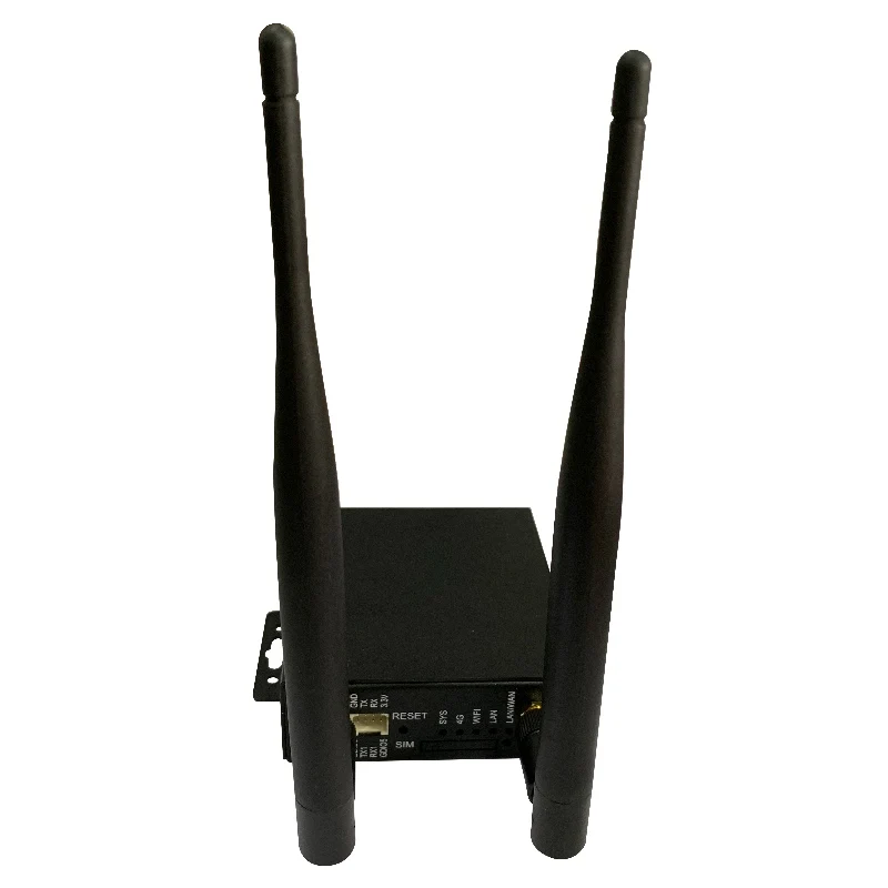 4G Автомобильный роутер со слотом для SIM-карты 3G WCDMA / UTMS HSPA Openwrt Беспроводной Wi-Fi LTE