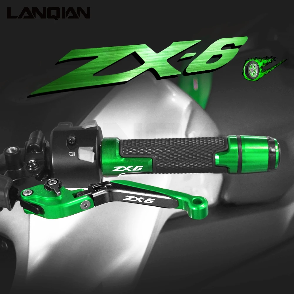 

Аксессуары для мотоциклов сцепные рычаги руль штыри для Кавасаки ZX-6 ZX6 ZX 6 1990-1999 1995 1996 1997 1998