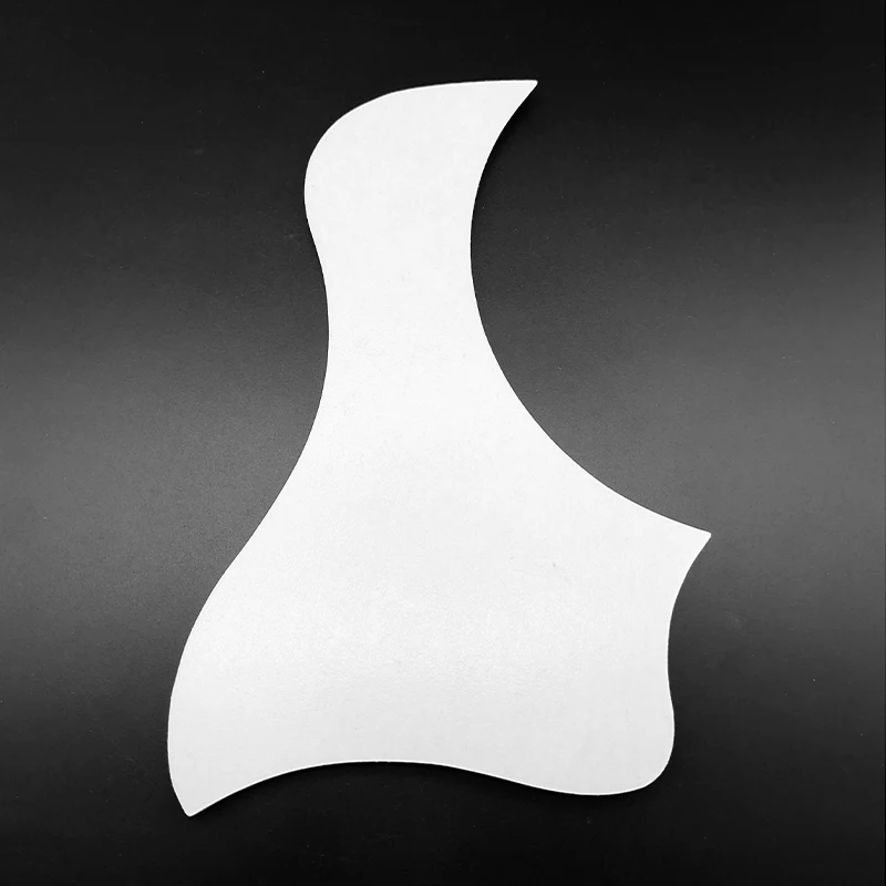 

10Pcs Acoustic Guitar Pickguard Self-adhesive Soundhole Protection Pick Guard for 41" Folk Guitarra