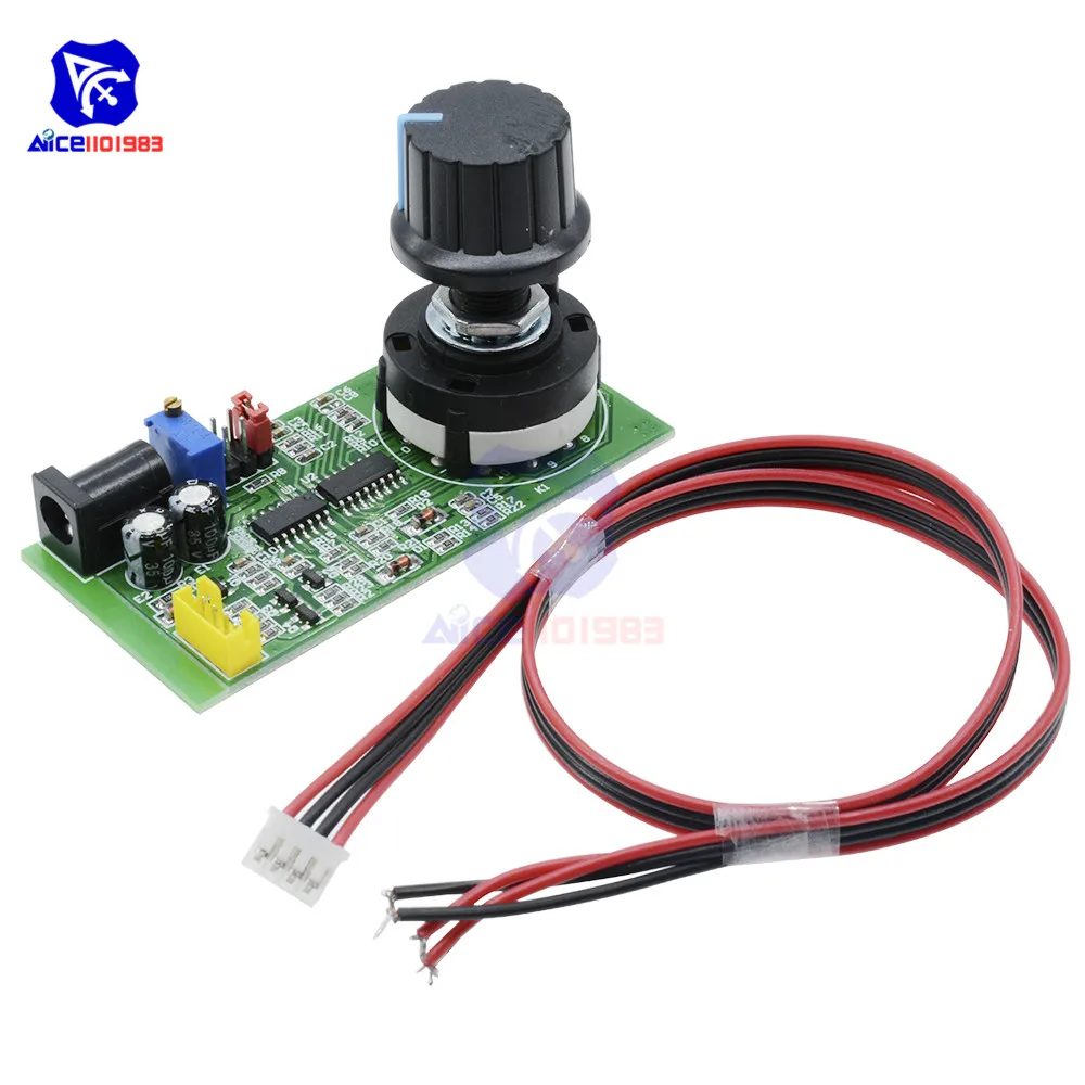 Diymore регулируемый генератор частотных сигналов 1 Гц 100 кГц импульсов ШИМ