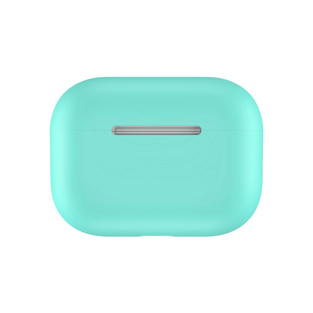Силиконовый чехол для Airpods Pro мягкий разделяющаяся накладка защитный Apple Iphone