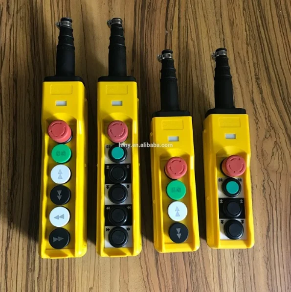 

F21 series general industrial crane wireless remote control F21-E1B