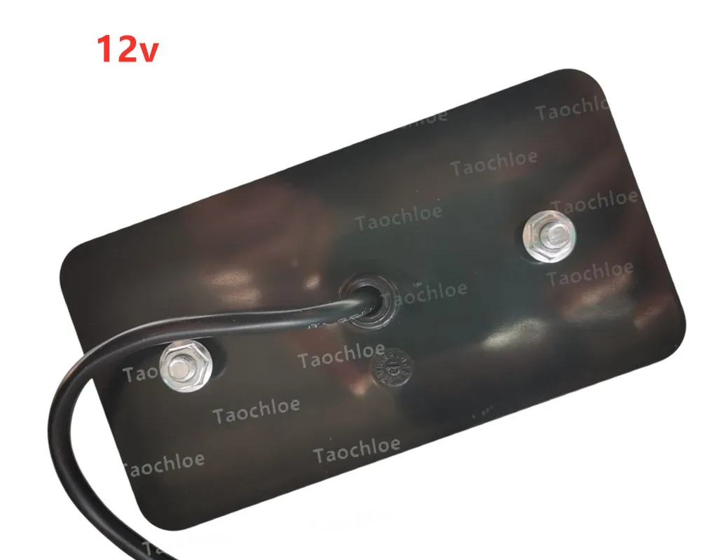 2 шт. цвета красный желтый 20 светодиодный Светодиодный фонарь светильник s 12v