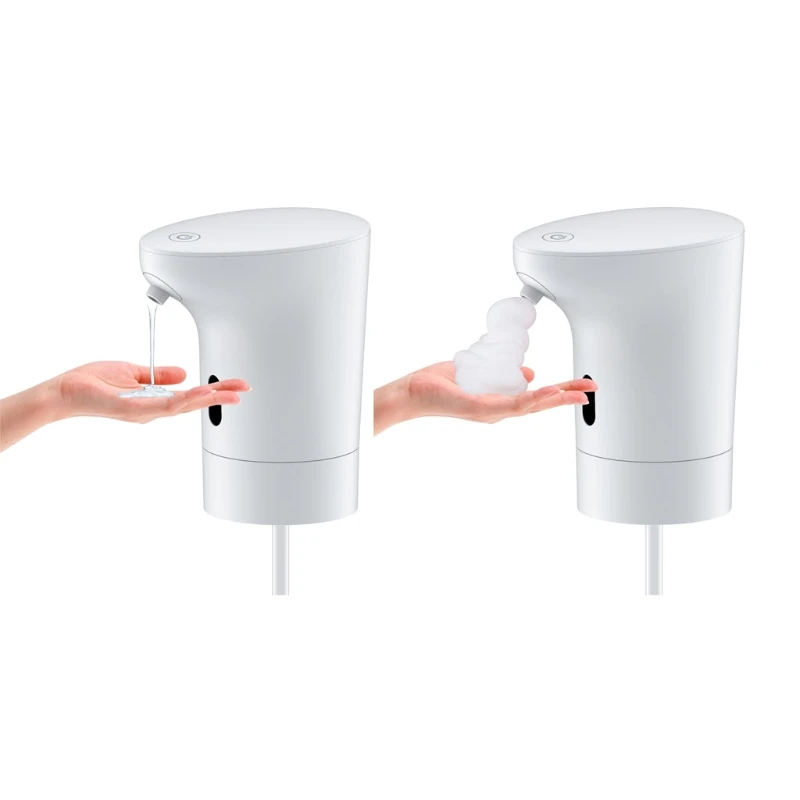 

Automatic Foaming Dispenser Infrared Induction Electric Hand Soap Dispensers X7XA