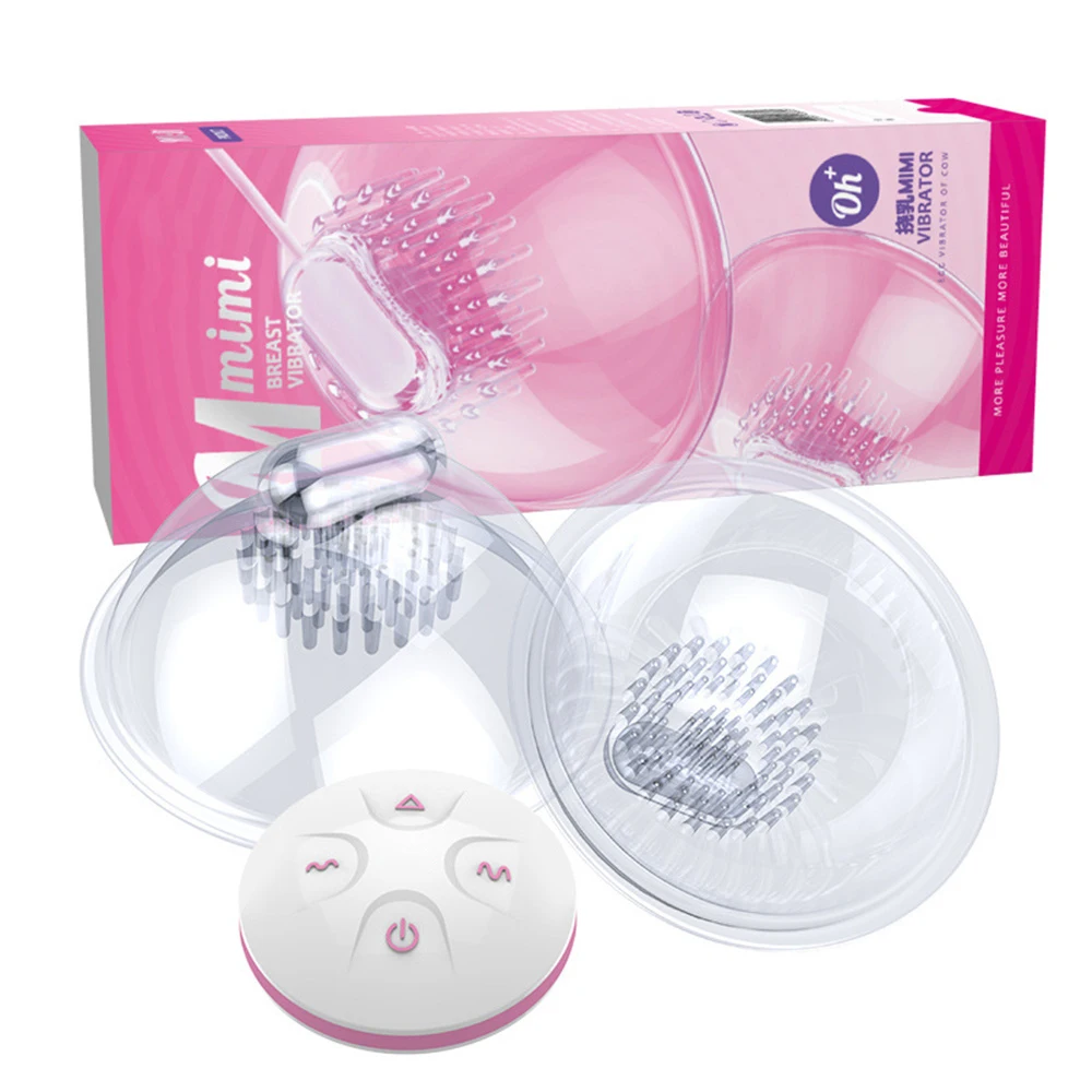Молокоотсос массажер-стимулятор для женщин Электрический Мягкий | Красота и
