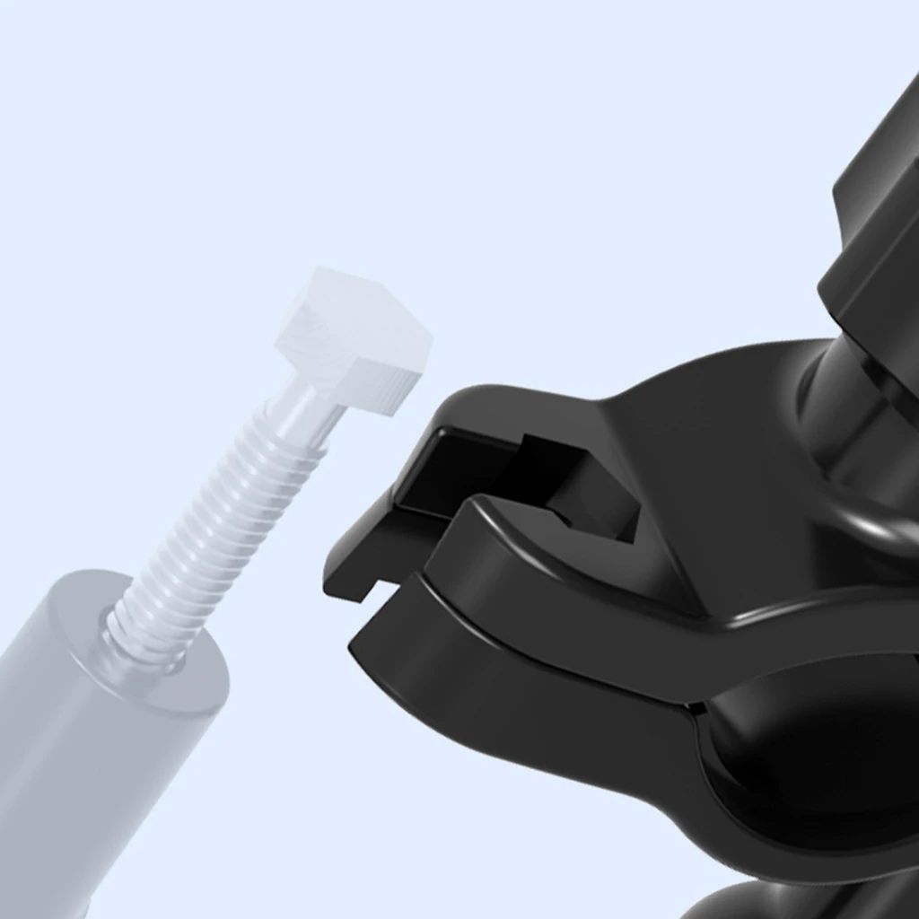 

Universal Bike Phone Mount Adjustable Motorcycle Bike Handlebars Holds 3.5-6.5"