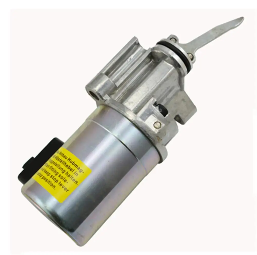 

Diesel Generator Engine Stop Solenoid 0419 990324V