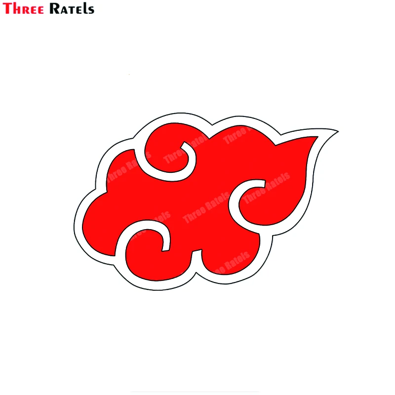 Виниловые наклейки Three Ratels B416 для ноутбука лобового стекла двери автомобиля