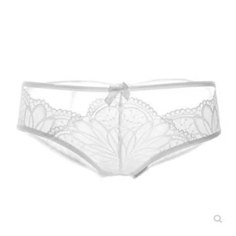 

Sexy Panties Underwear S/L Women Fashion Erotic Floral Lace Briefs French Transparent Seamless Thong Hollow Out Ladies Lingerie