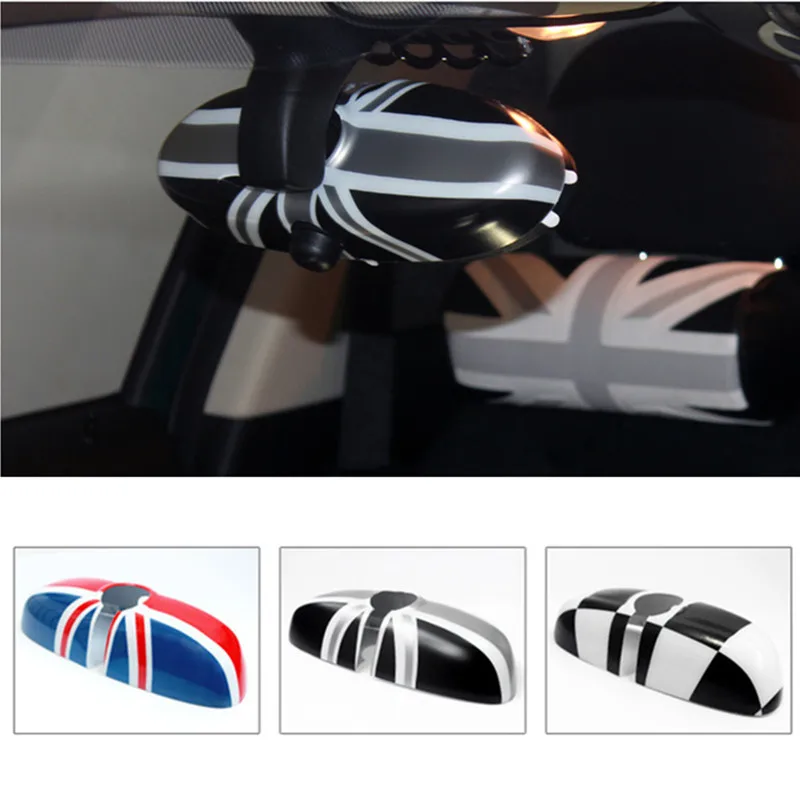 Аксессуары для интерьера автомобиля подходит BMW MINI COOPER R50 R53 R55 R56 R61|Крышка зеркала