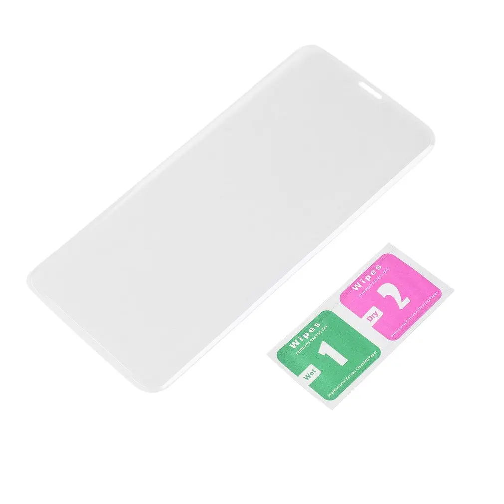 Полное покрытие премиум 9H изогнутая поверхность закаленное стекло Защита экрана