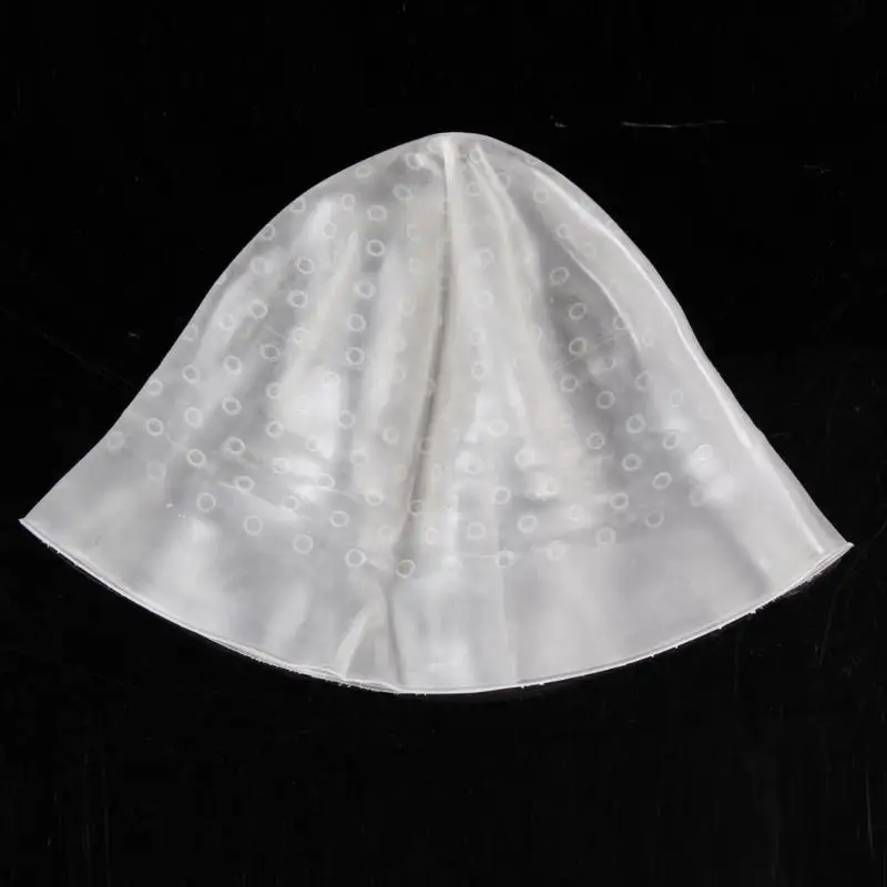 Многоразовый окрашивание волос парикмахерский осветительный колпачок для