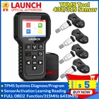 Запуск CRT5011E TPMS шин активация диагностический инструмент 315 МГц 433 МГц датчик активация Программирование обучение чтение OBD2 сканер