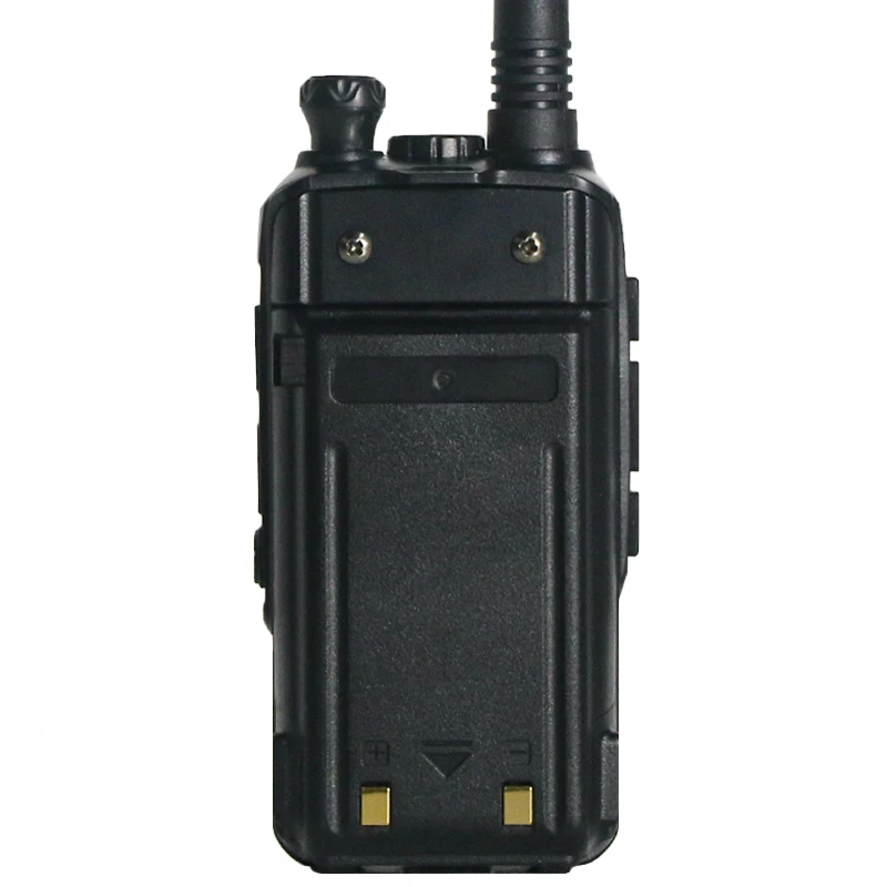 Baofeng BF860 двухстороннее радио двухдиапазонный VHF/UHF иди и болтай Walkie Talkie “иди 128CH